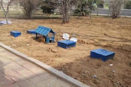 地埋式污水處理設(shè)備的工藝、特點、選型及用途